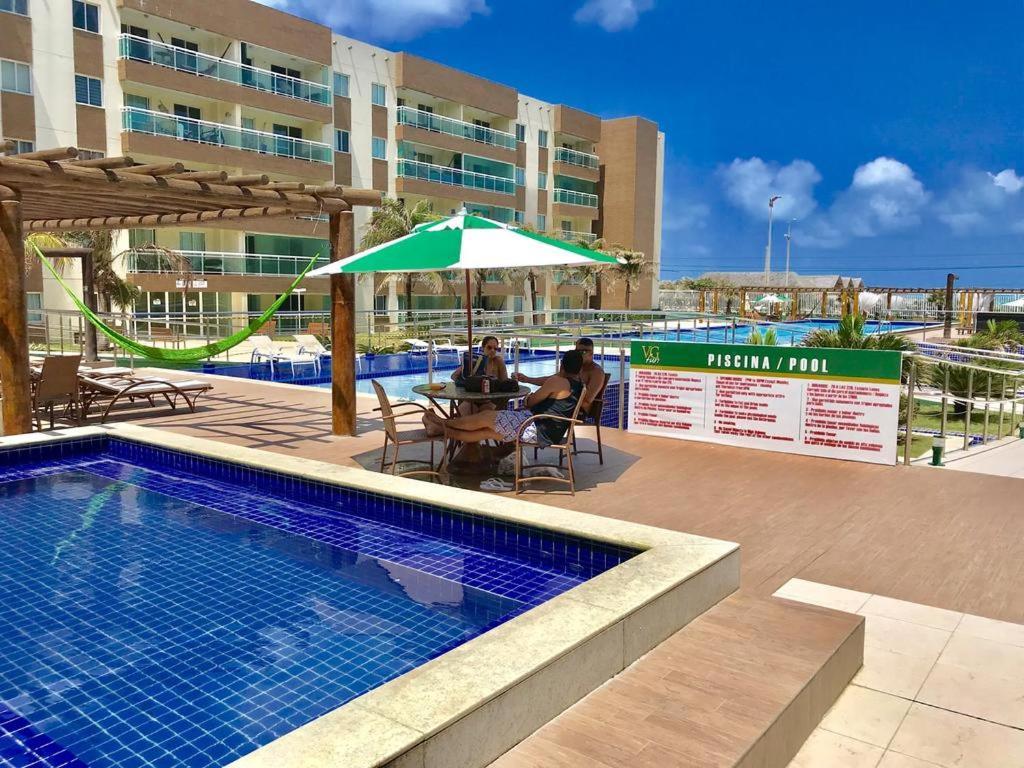 Vg Fun Residence Fortaleza  Extérieur photo